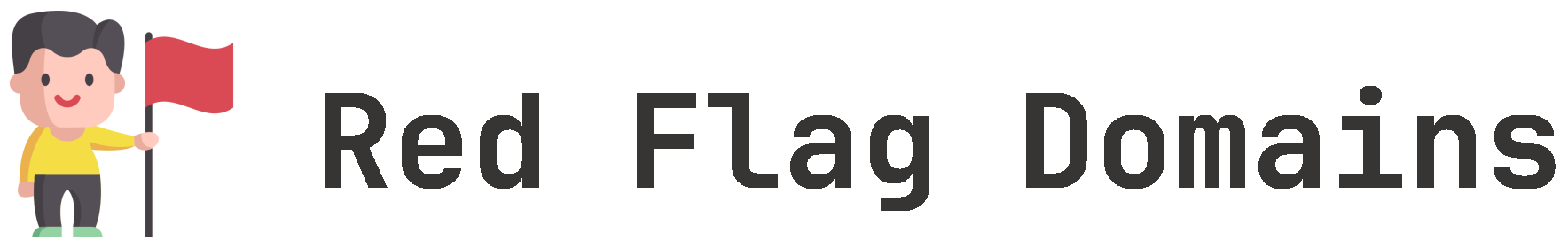 Red Flag Domains
